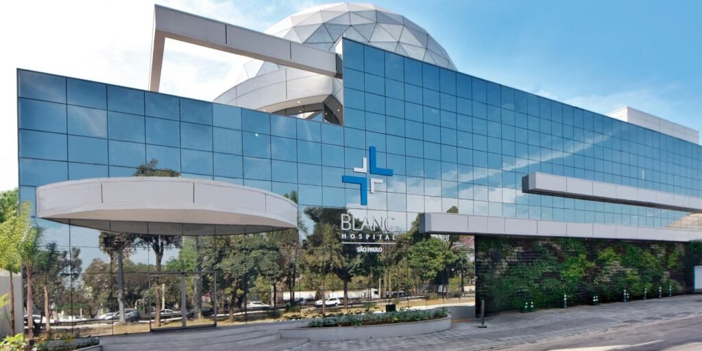 Blanc Hospital